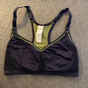 Aerie sports bra with adjustable straps